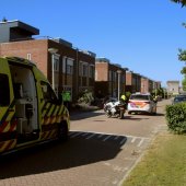 Persoon raakt gewond bij steekpartij in woning Voorhout (Video update)